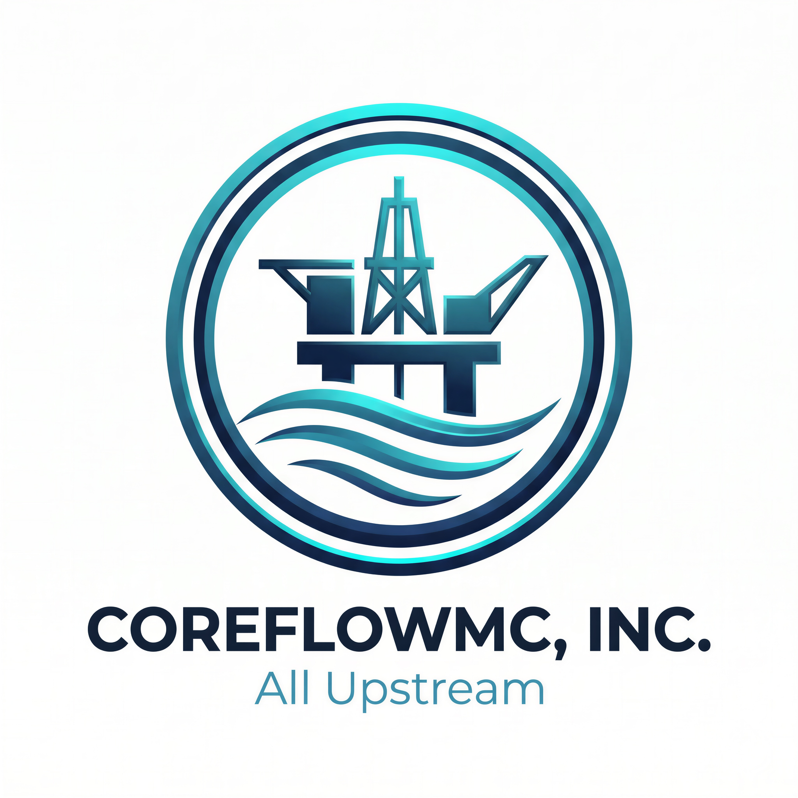 CoreFlowMC Logo